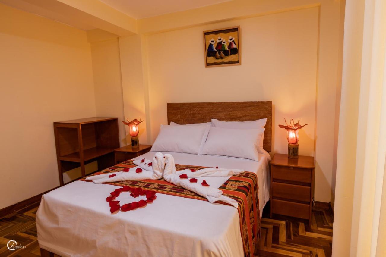 Quechua Hostal Recoleta Cusco Eksteriør billede
