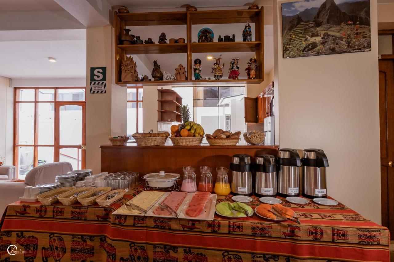 Quechua Hostal Recoleta Cusco Eksteriør billede