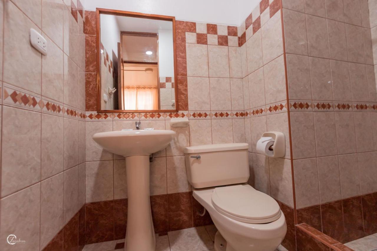 Quechua Hostal Recoleta Cusco Eksteriør billede