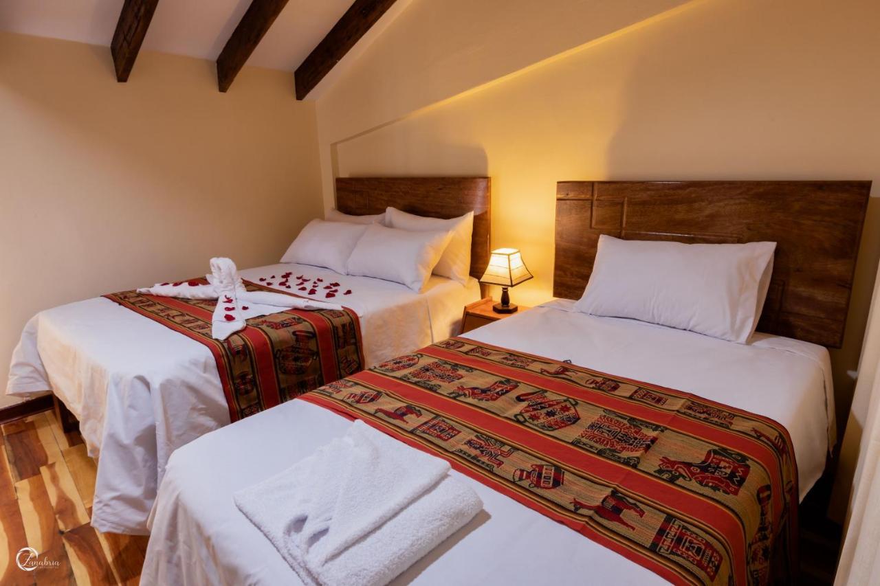 Quechua Hostal Recoleta Cusco Eksteriør billede