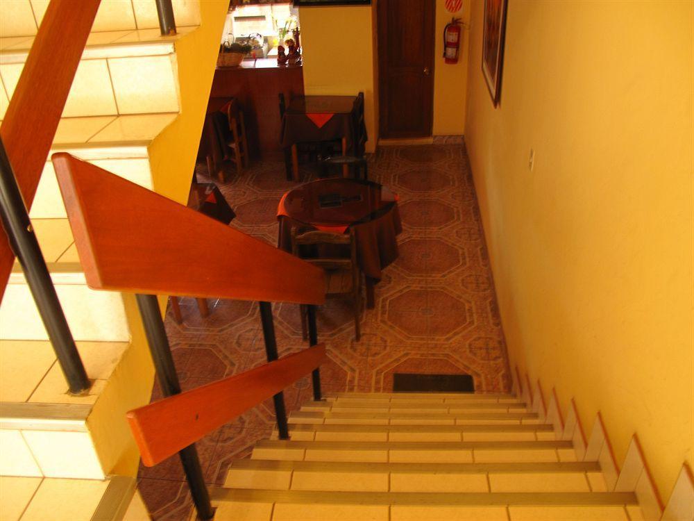 Quechua Hostal Recoleta Cusco Eksteriør billede