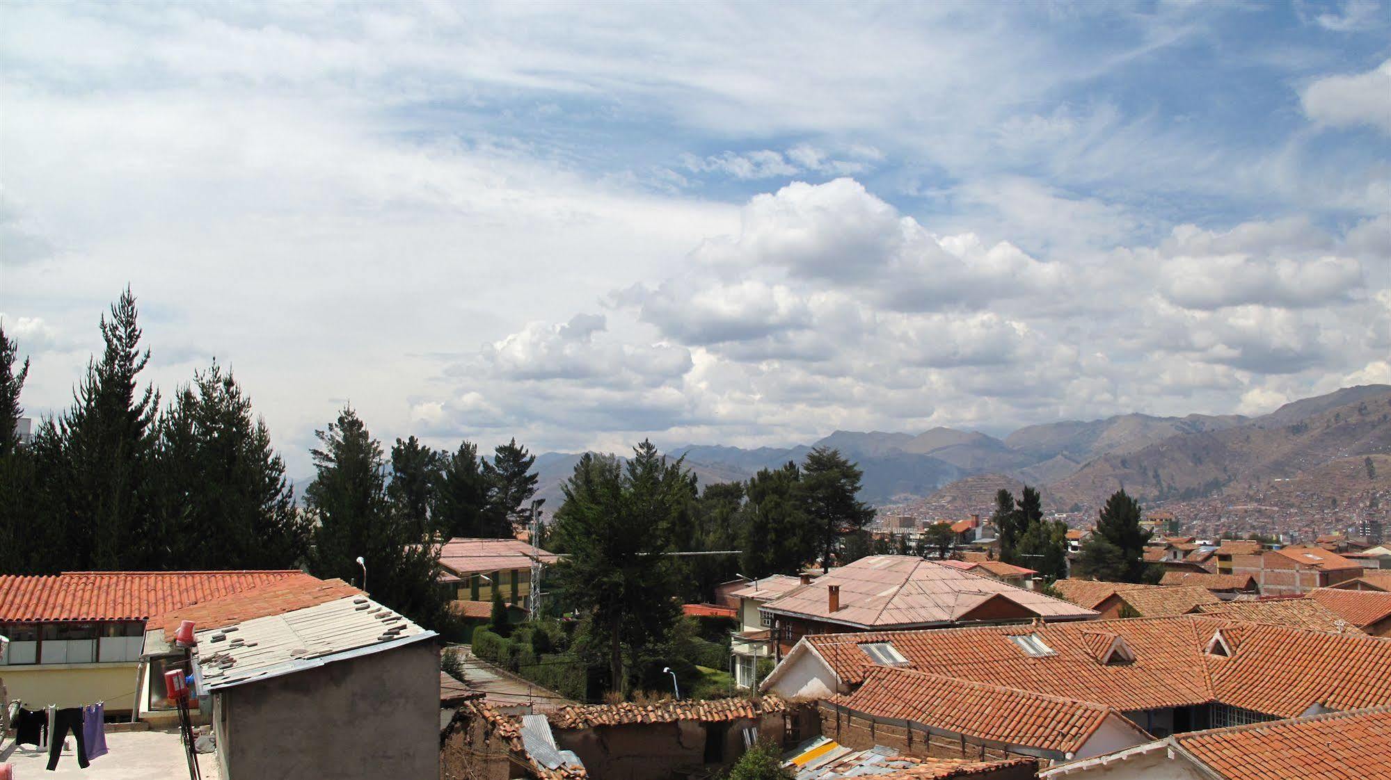 Quechua Hostal Recoleta Cusco Eksteriør billede