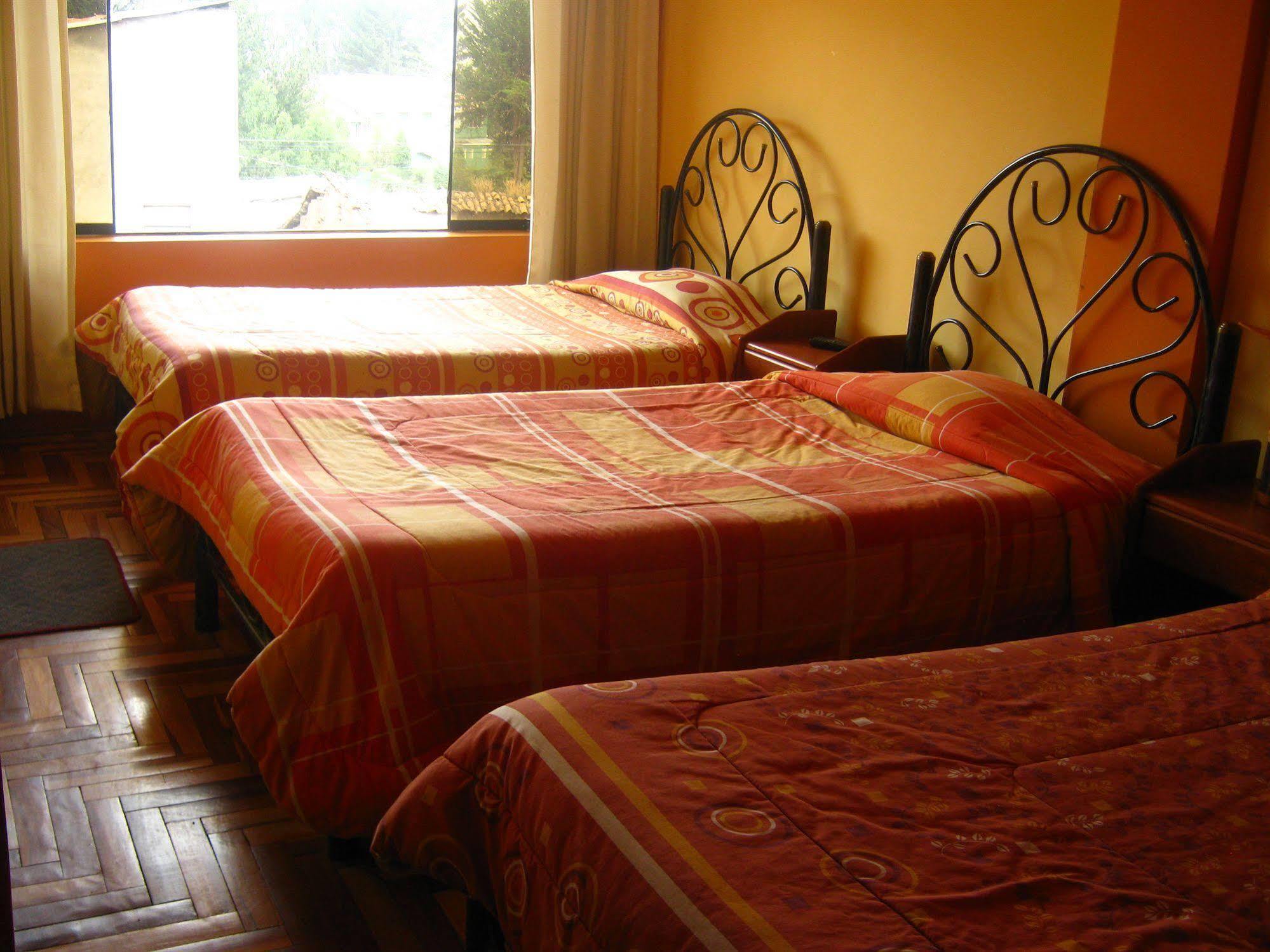 Quechua Hostal Recoleta Cusco Eksteriør billede