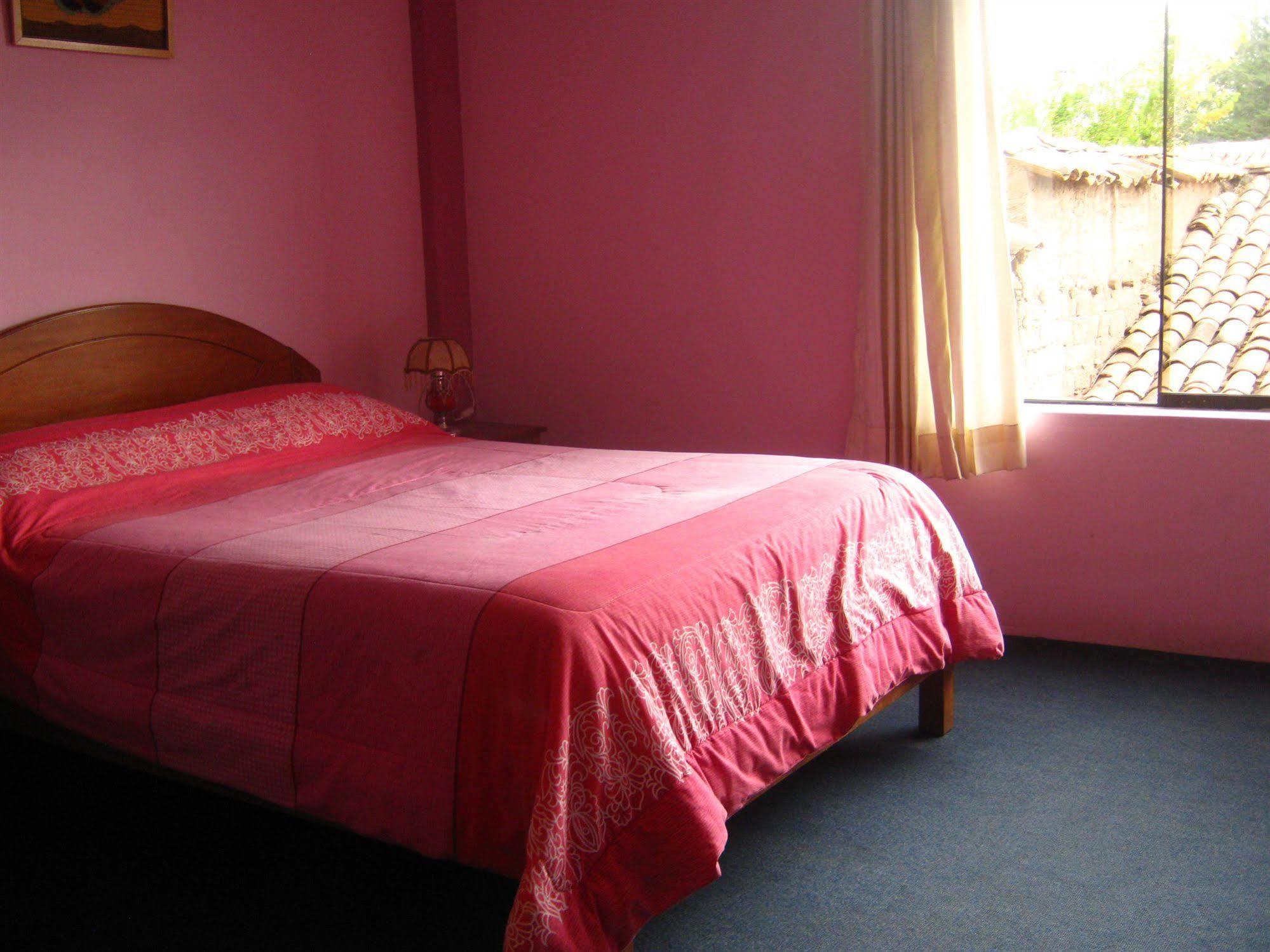 Quechua Hostal Recoleta Cusco Eksteriør billede