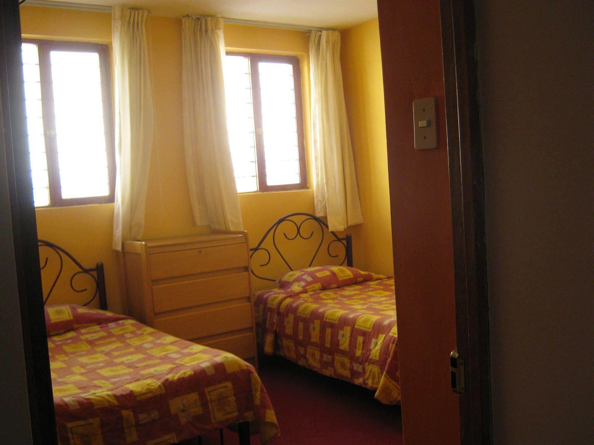 Quechua Hostal Recoleta Cusco Eksteriør billede