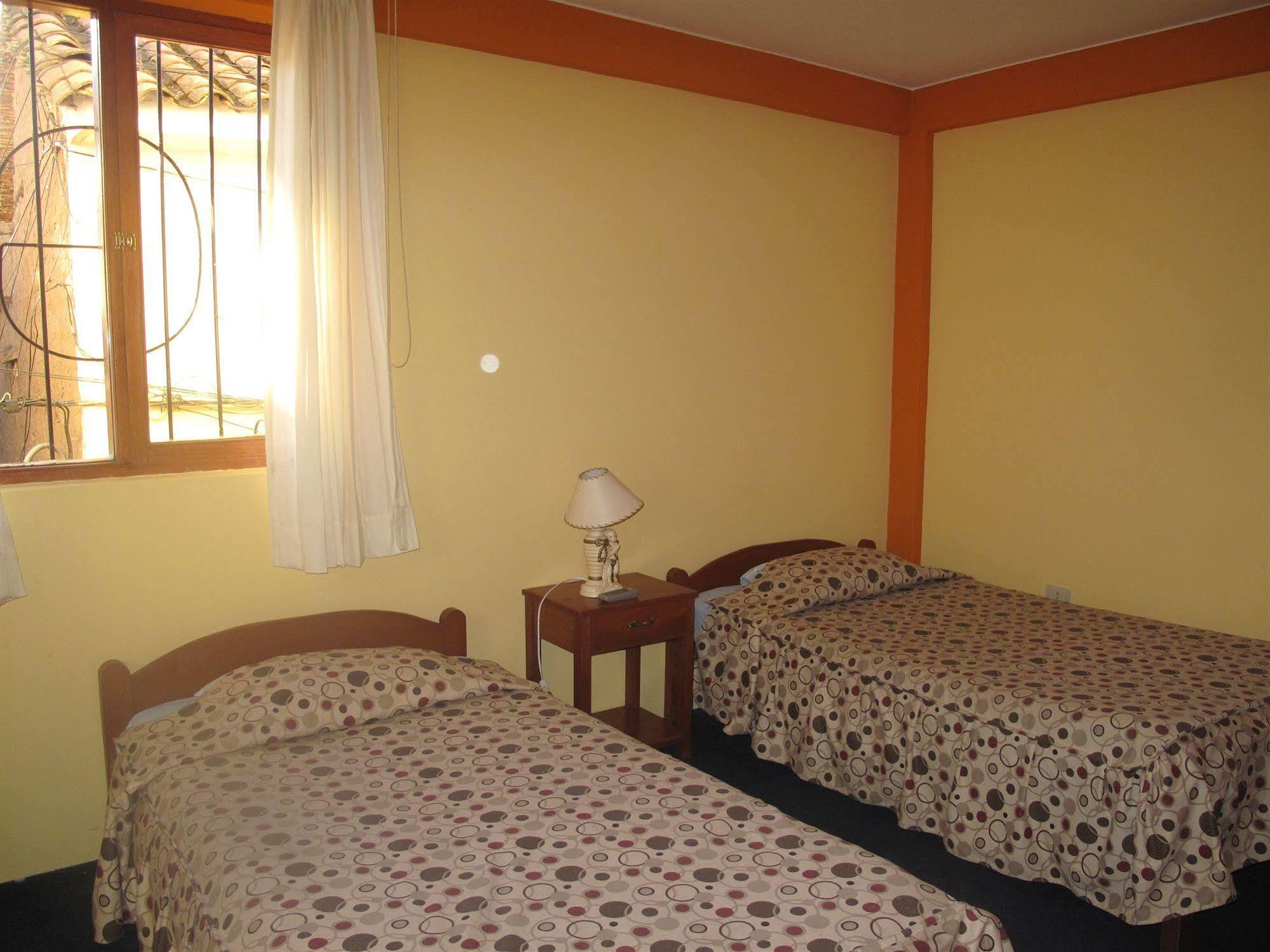Quechua Hostal Recoleta Cusco Eksteriør billede