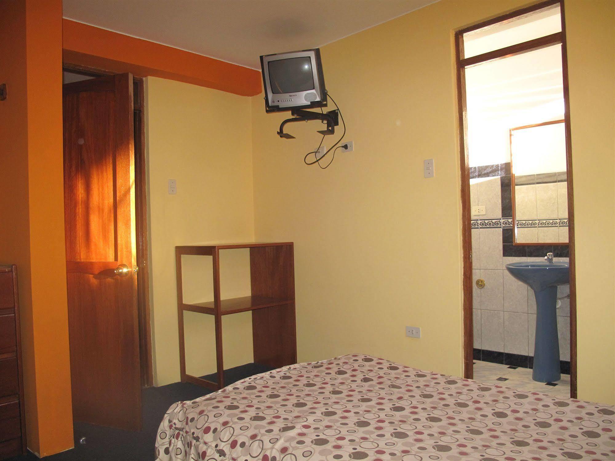 Quechua Hostal Recoleta Cusco Eksteriør billede