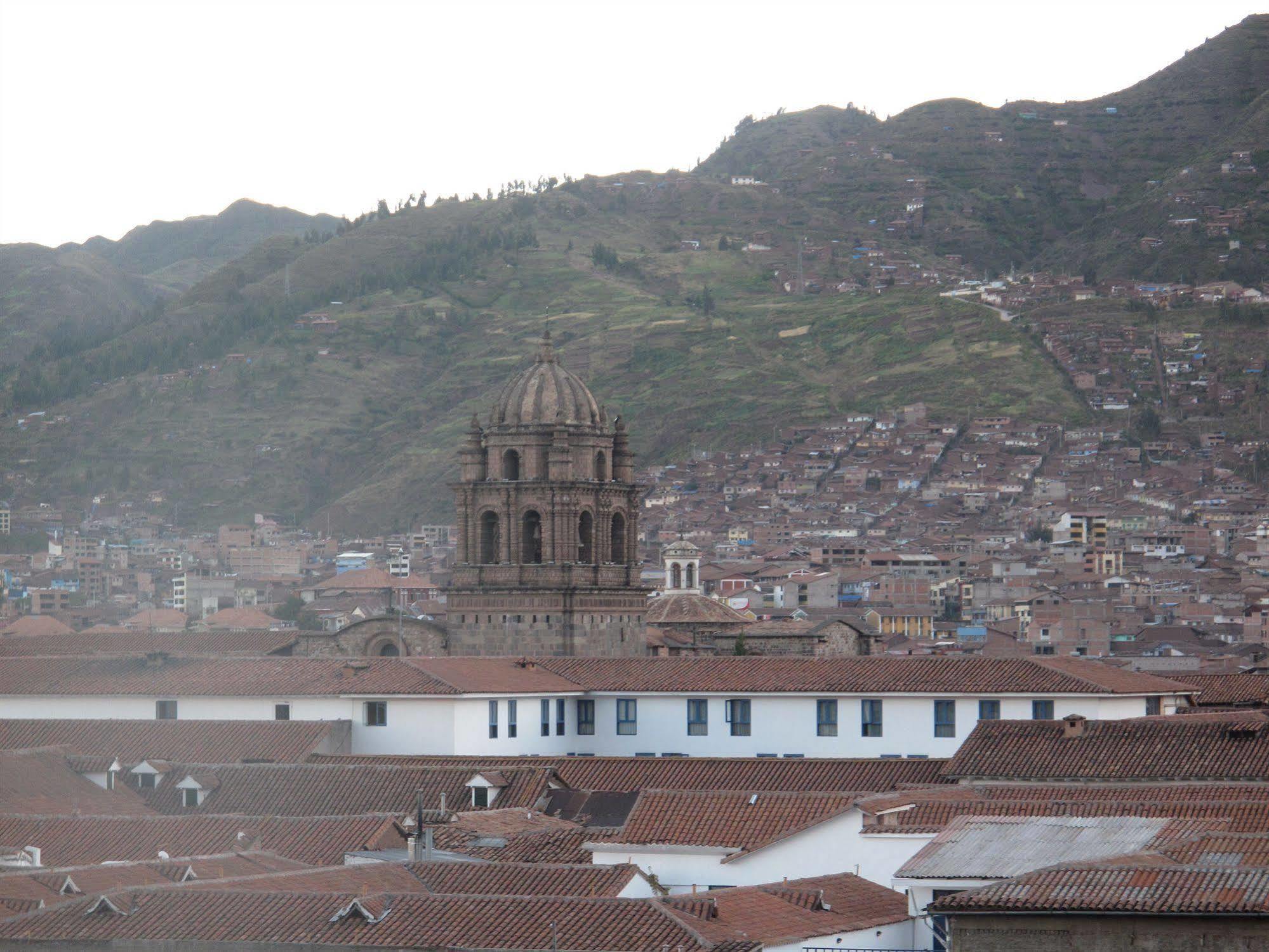 Quechua Hostal Recoleta Cusco Eksteriør billede