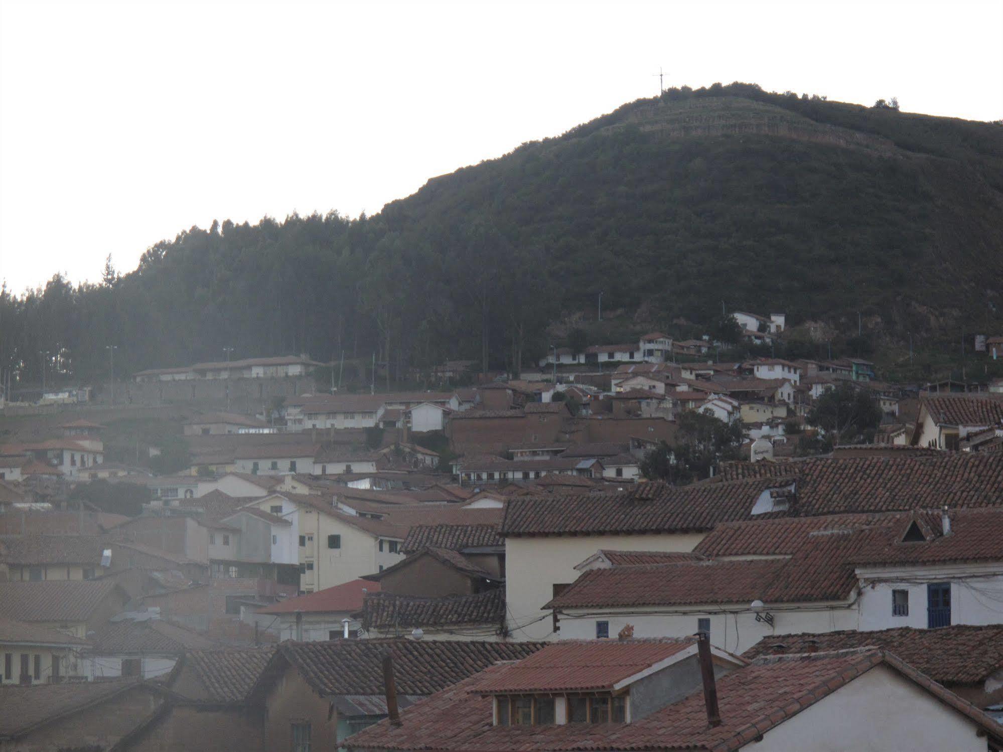 Quechua Hostal Recoleta Cusco Eksteriør billede