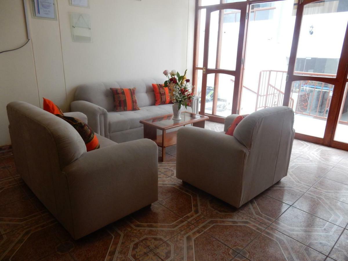 Quechua Hostal Recoleta Cusco Eksteriør billede