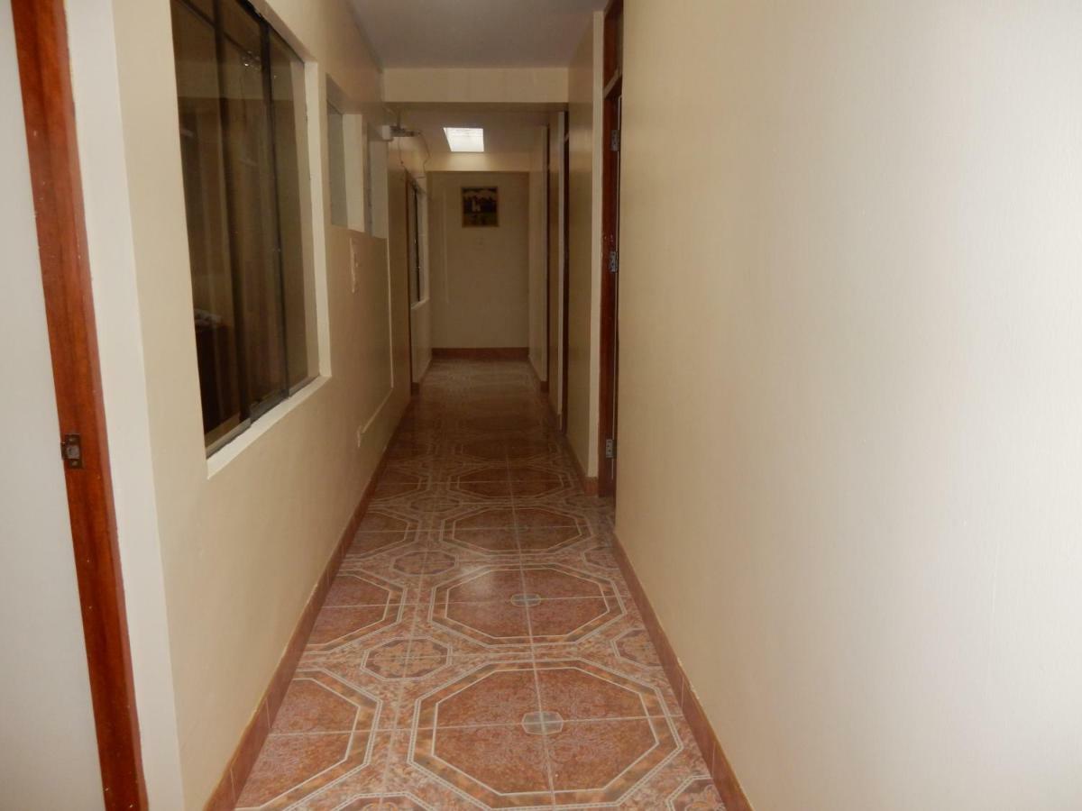 Quechua Hostal Recoleta Cusco Eksteriør billede