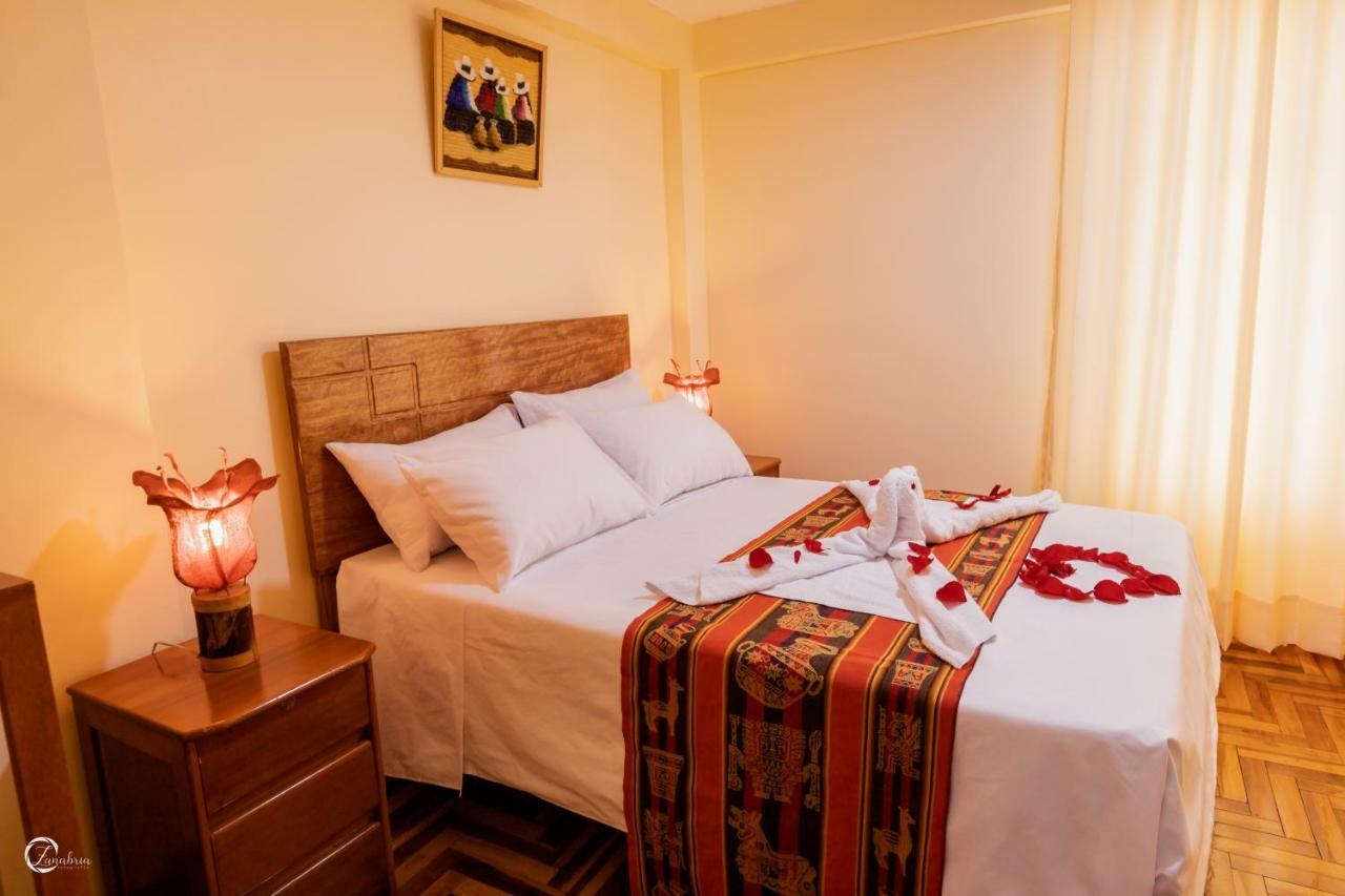Quechua Hostal Recoleta Cusco Eksteriør billede
