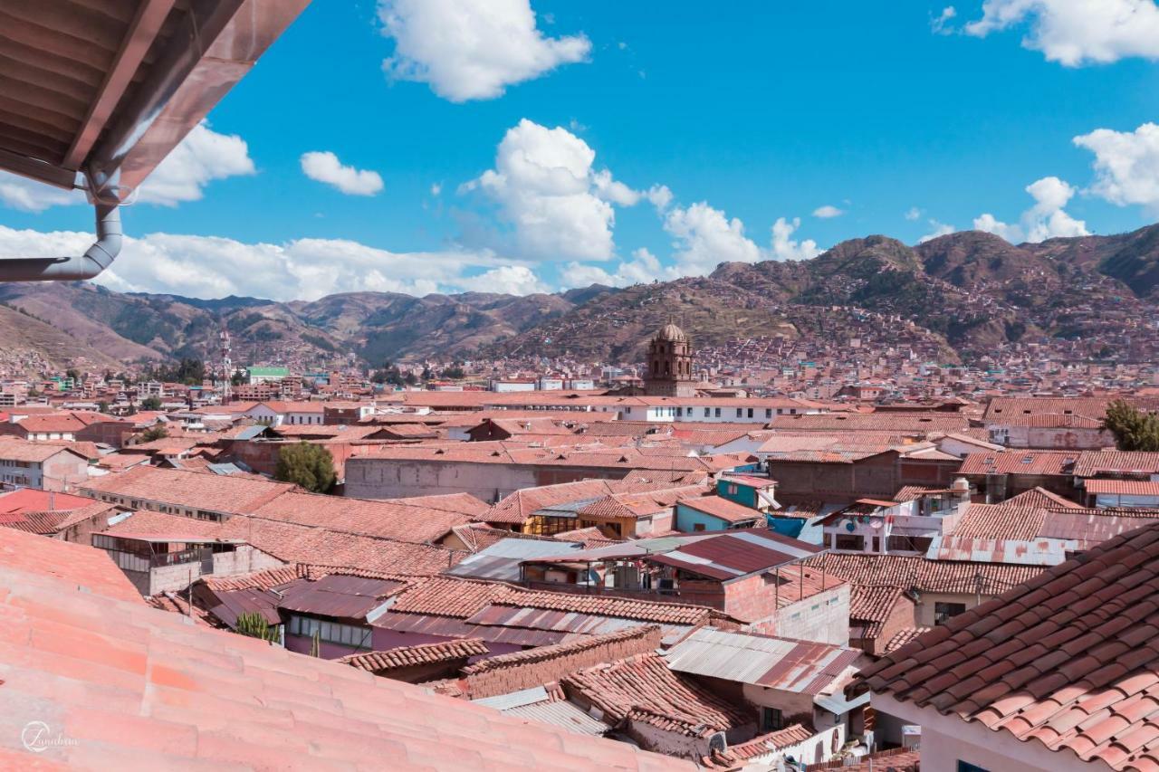 Quechua Hostal Recoleta Cusco Eksteriør billede