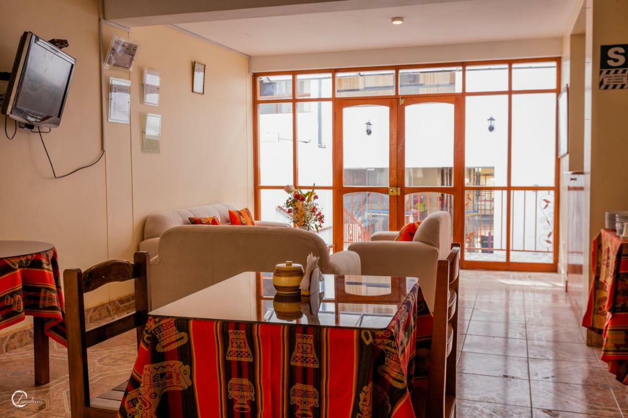 Quechua Hostal Recoleta Cusco Eksteriør billede