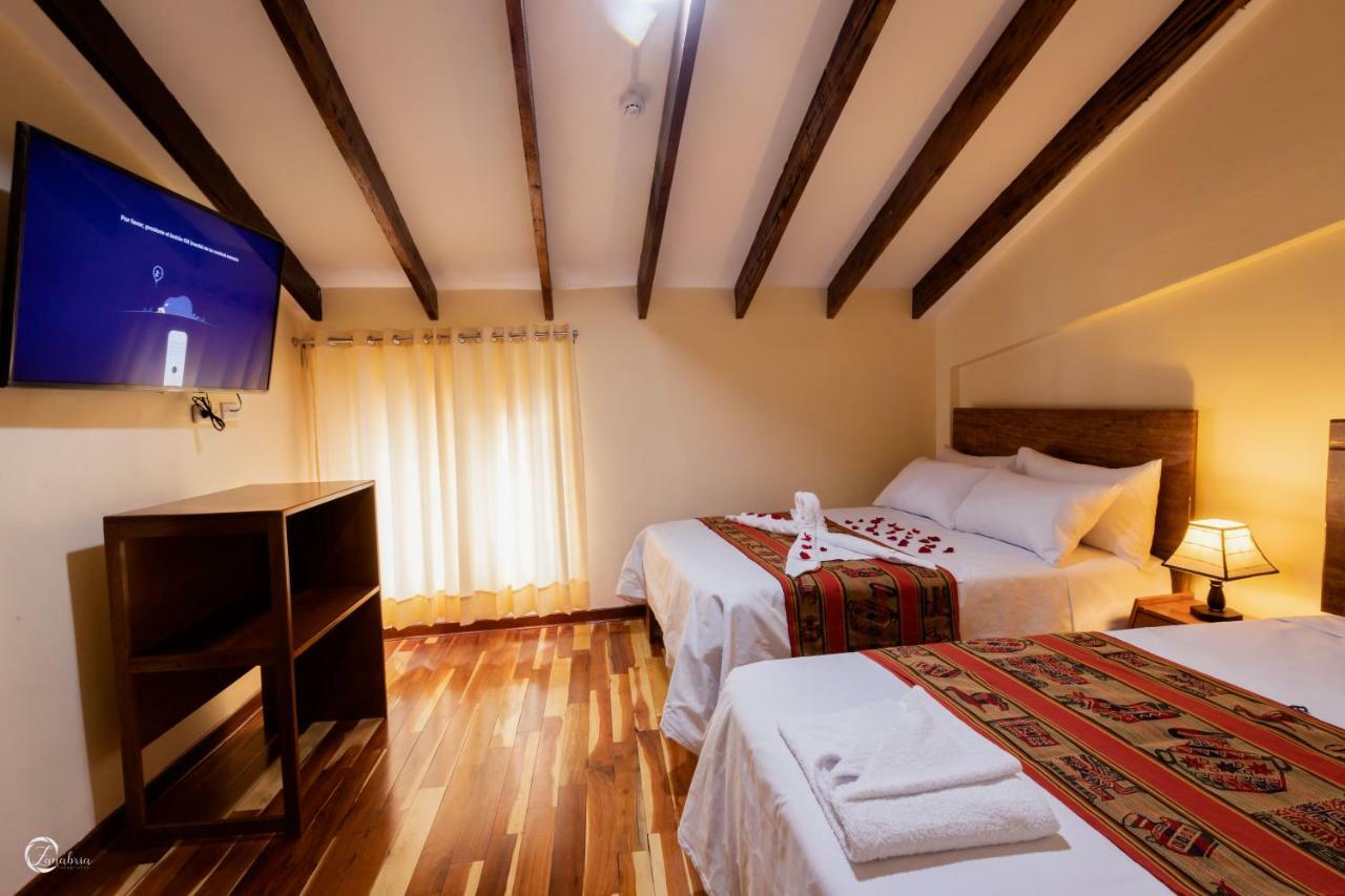 Quechua Hostal Recoleta Cusco Eksteriør billede